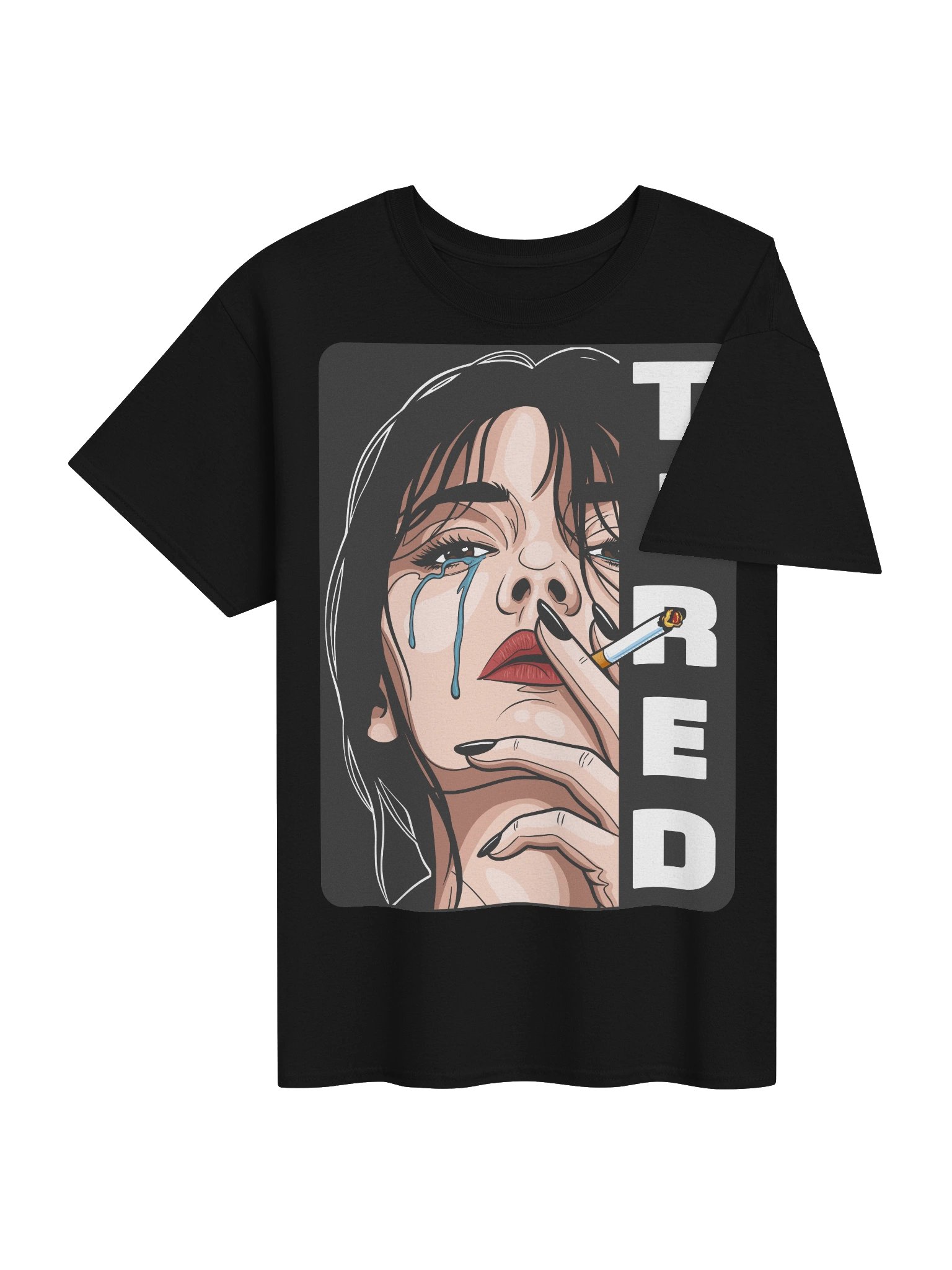 Tired - Tee product image (3)