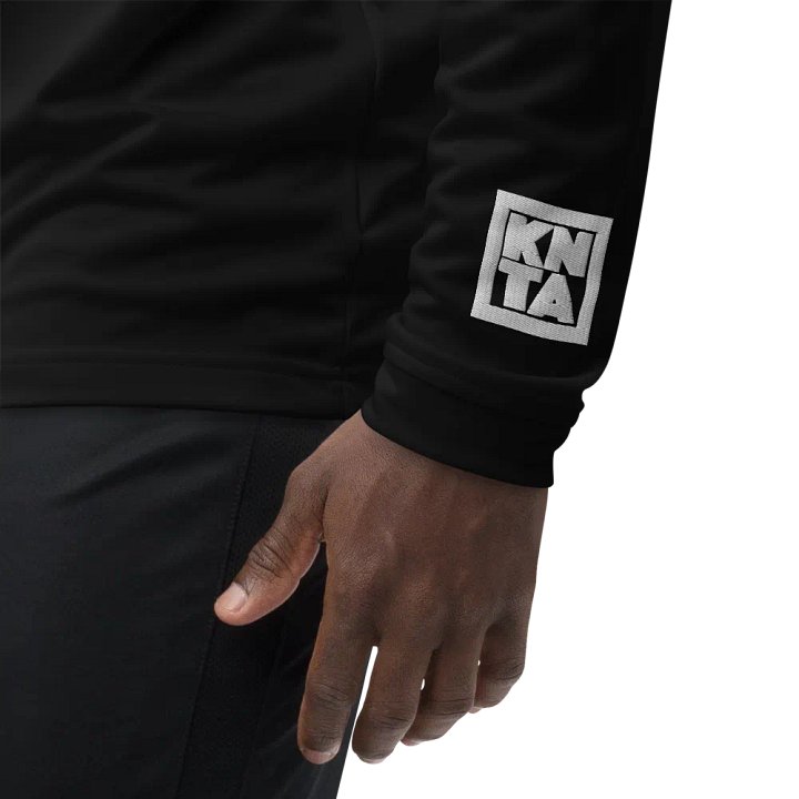 KNTA SunGuard Quarter-Zip Pullover | KNTA:adidas product image (2)