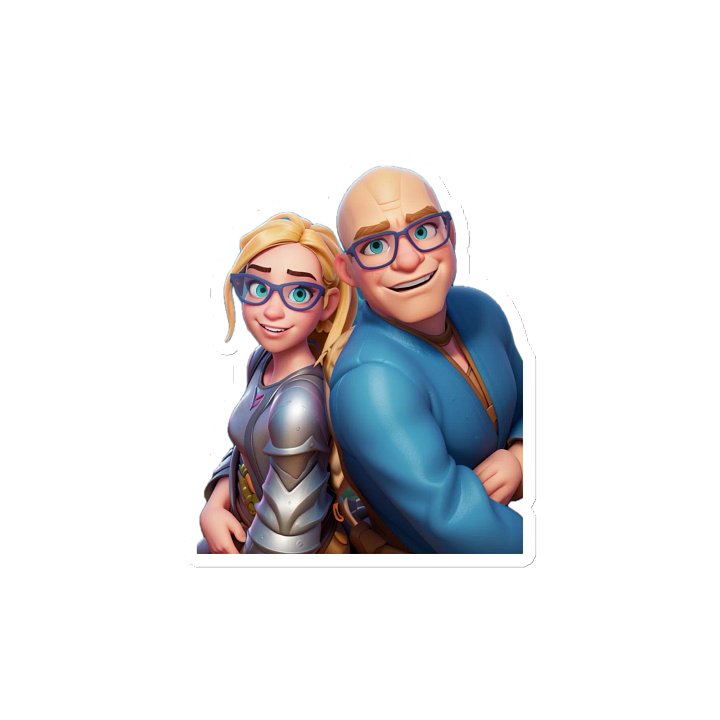 The Original DadlyGamer811 Magnet product image (2)