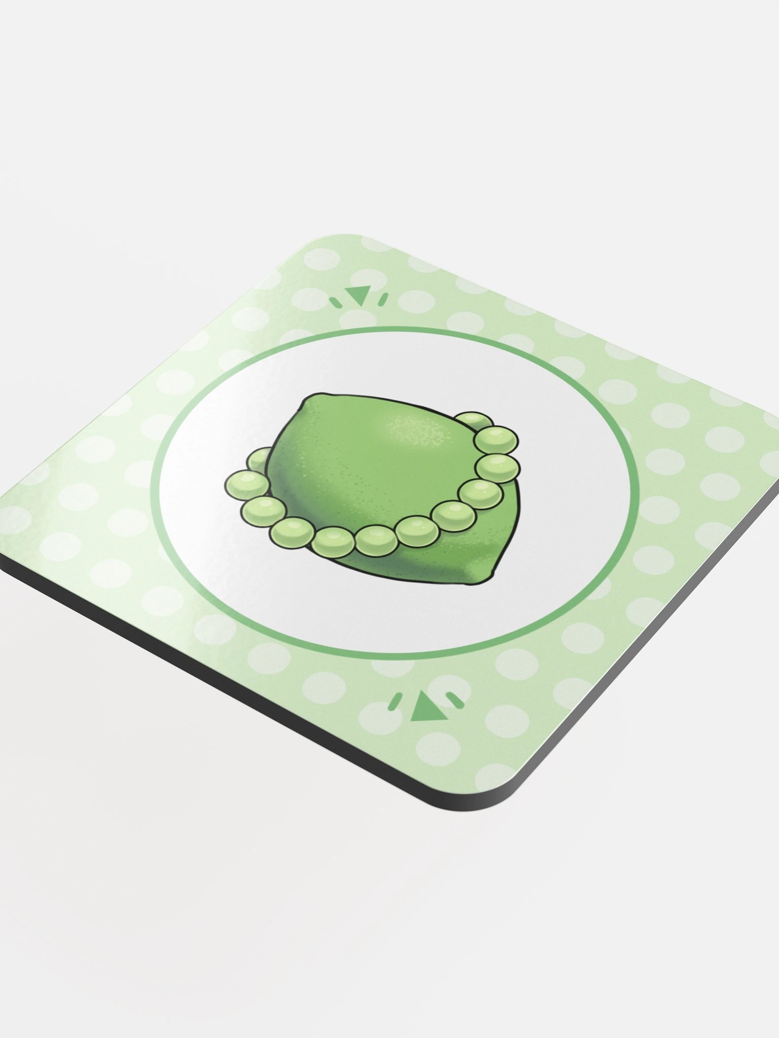 DevTalk Lime Coaster product image (4)