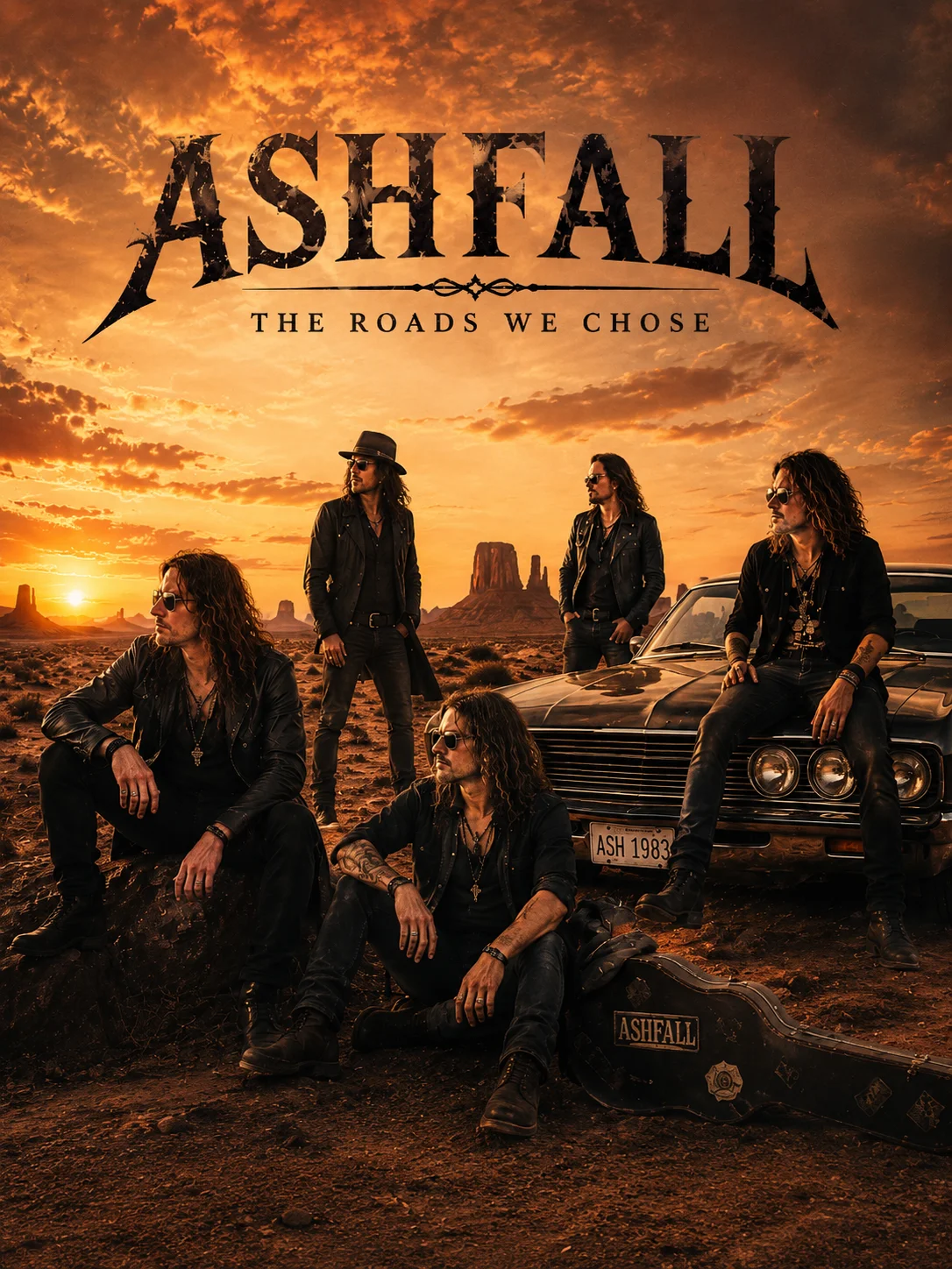 Ashfall - The Roads We Chose product image (1)