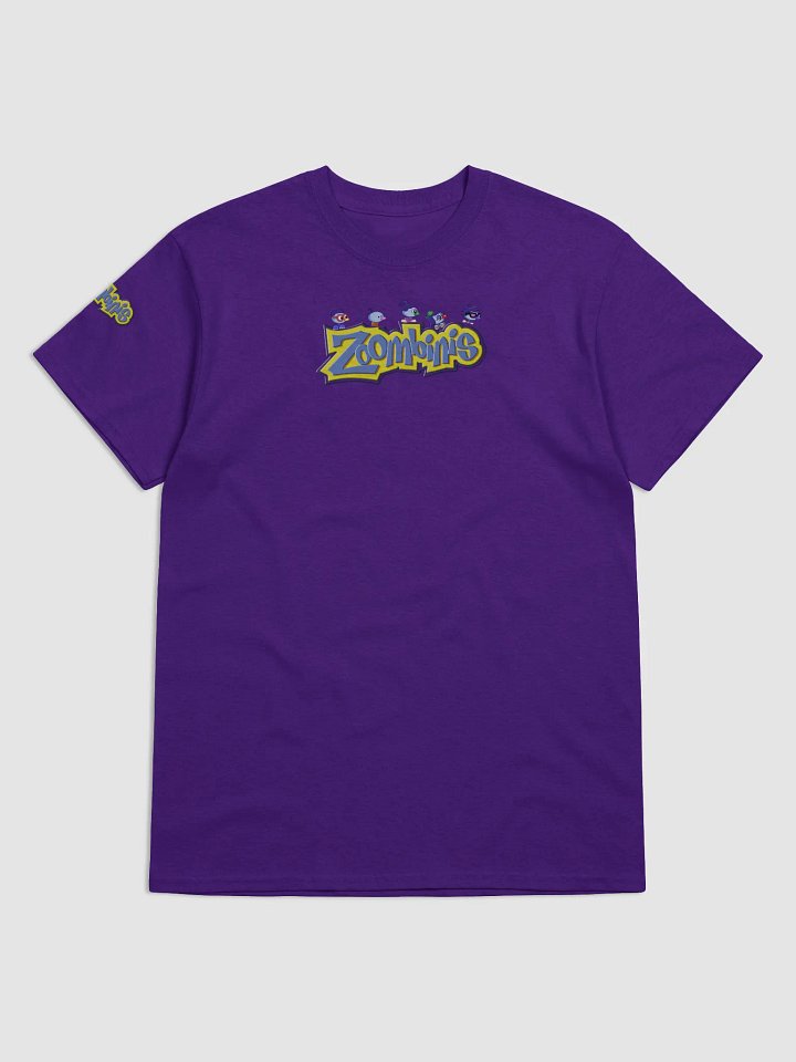 Zoombinis Fun Squad Tee product image (2)