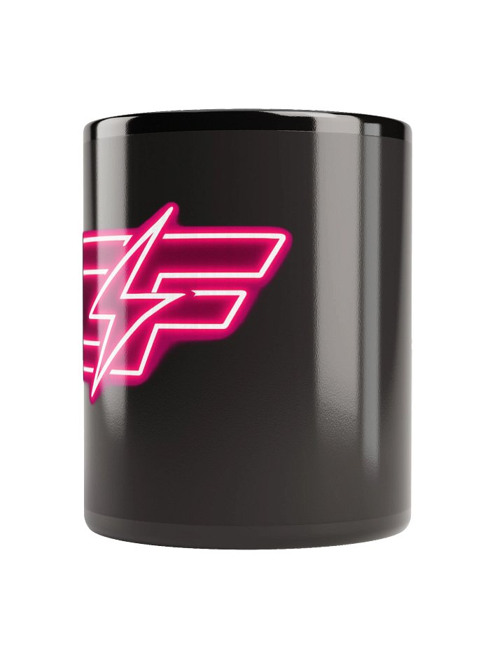 Current Hyperfocus lightning bolt mug product image (2)