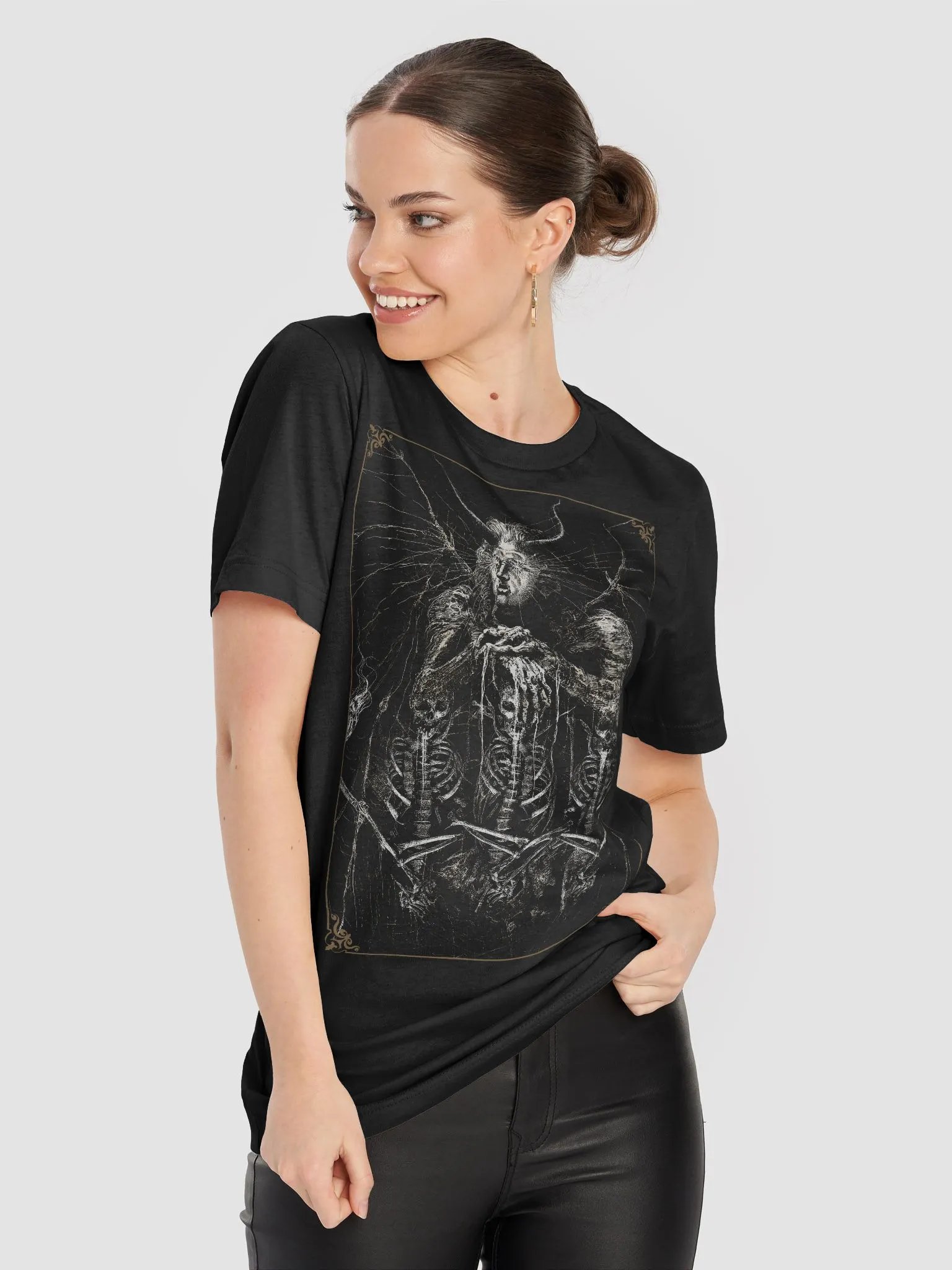 Beelzebub Shirt product image (8)