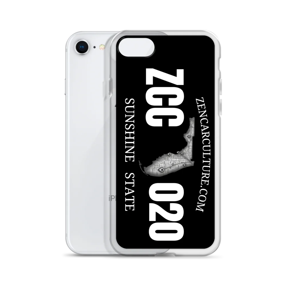 ZCC Sunshine State iPhone Case product image (55)
