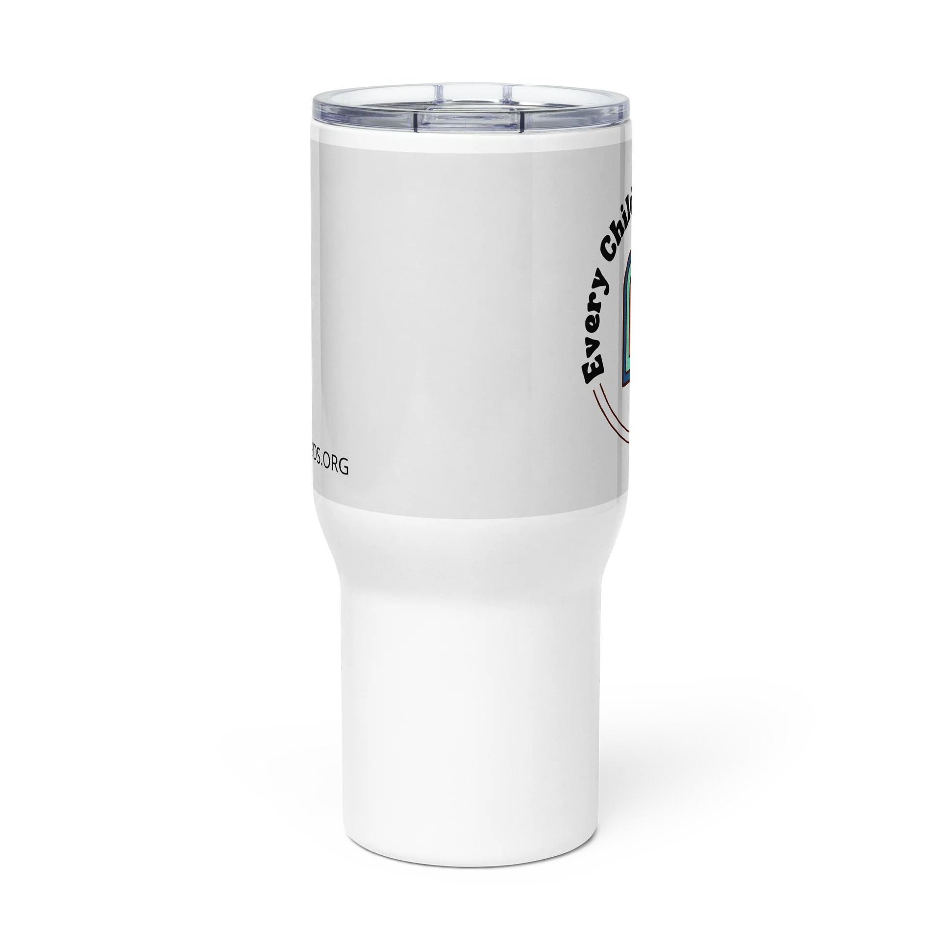 Retro LWB Travel Mug product image (3)