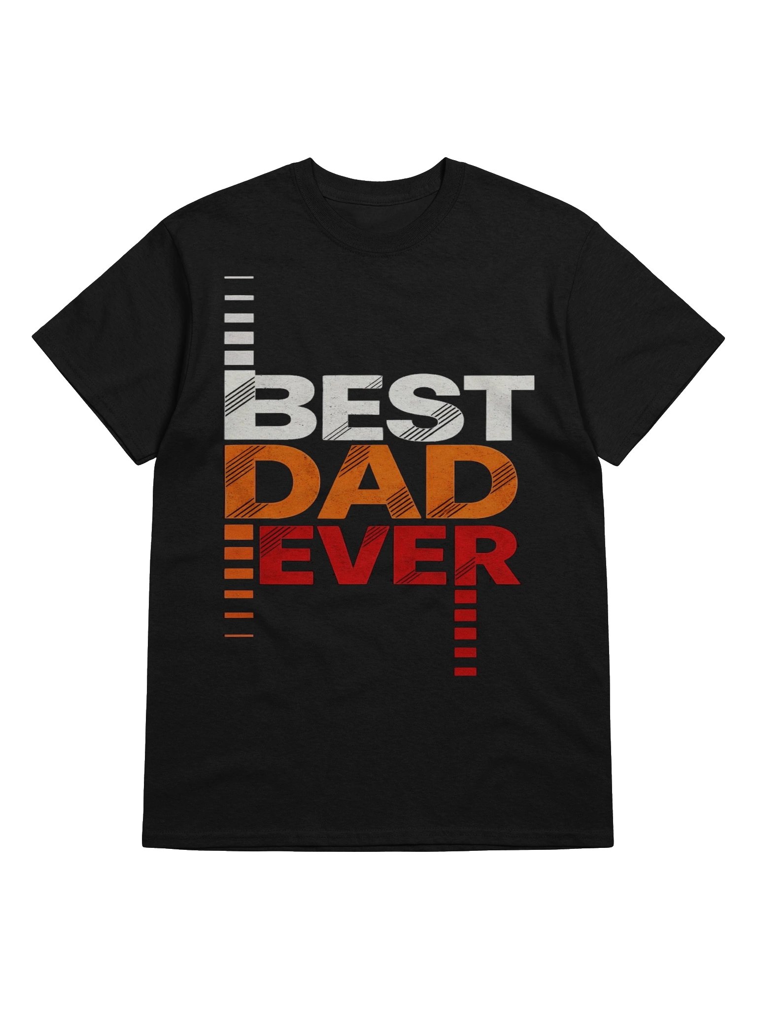 Best Dad Ever Father’s Pride Shirt product image (5)