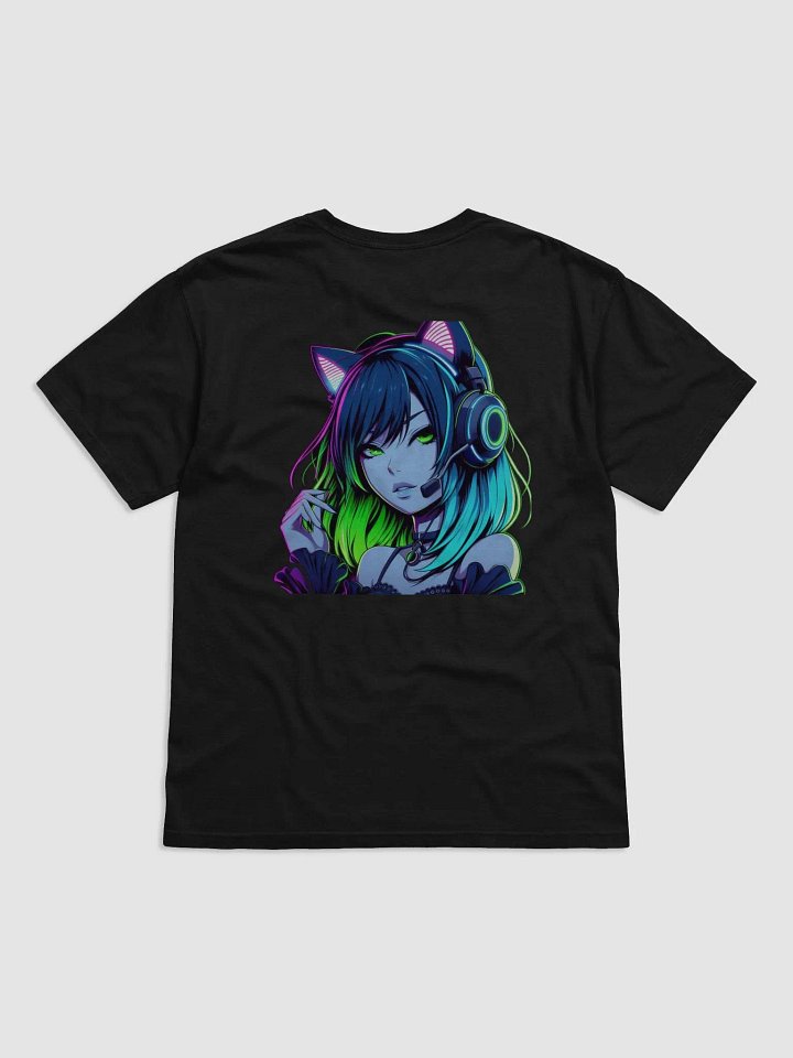 GothAunty Heavyweight T-Shirt product image (2)