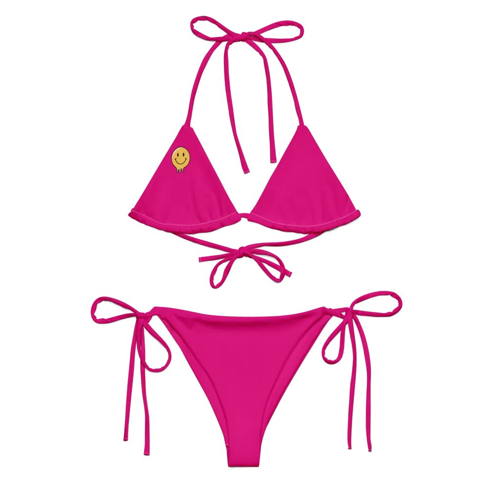 Smiley Baby Bikini product image (9)