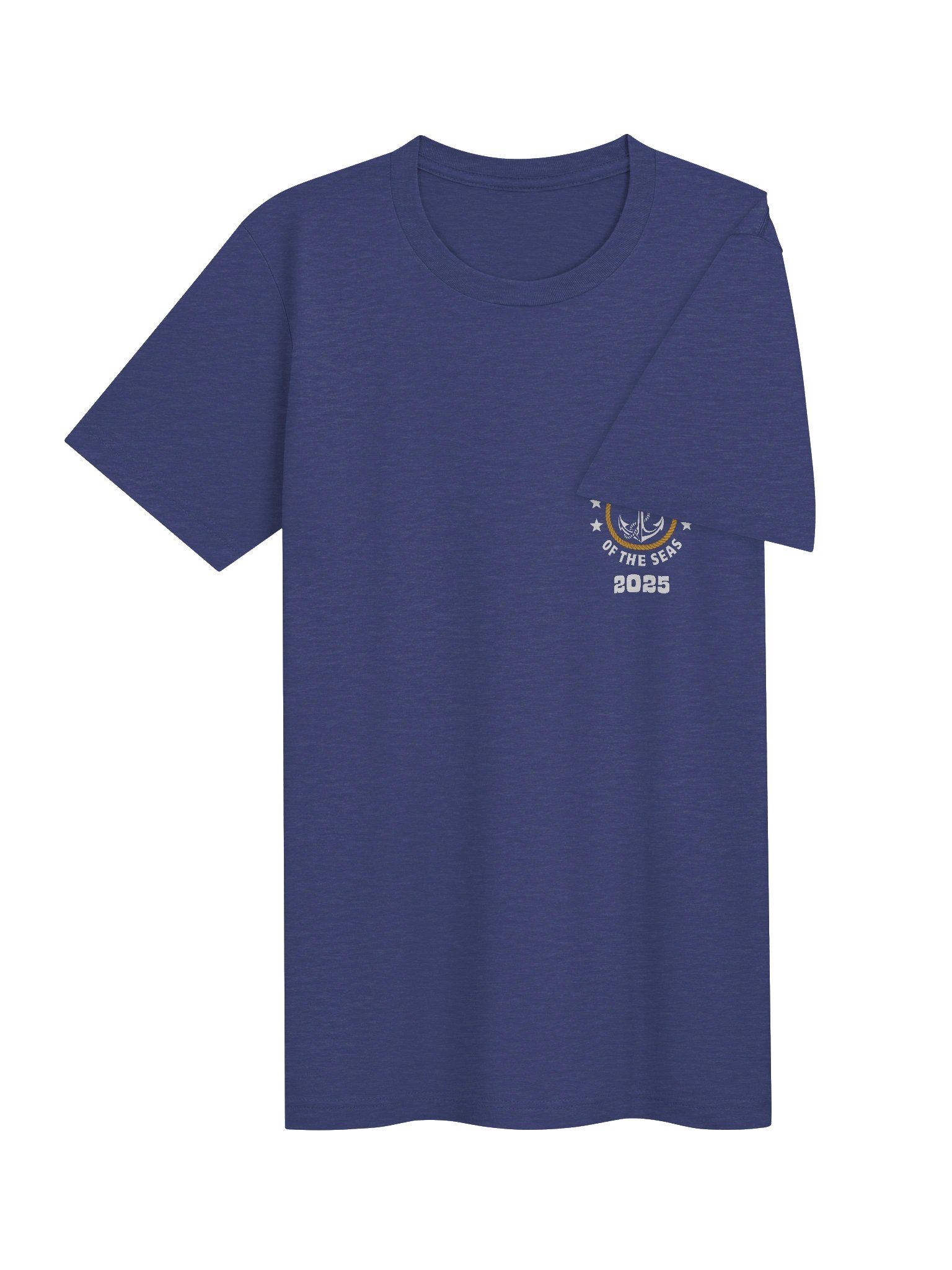 Wordle of the Seas 2025 T-Shirt product image (4)