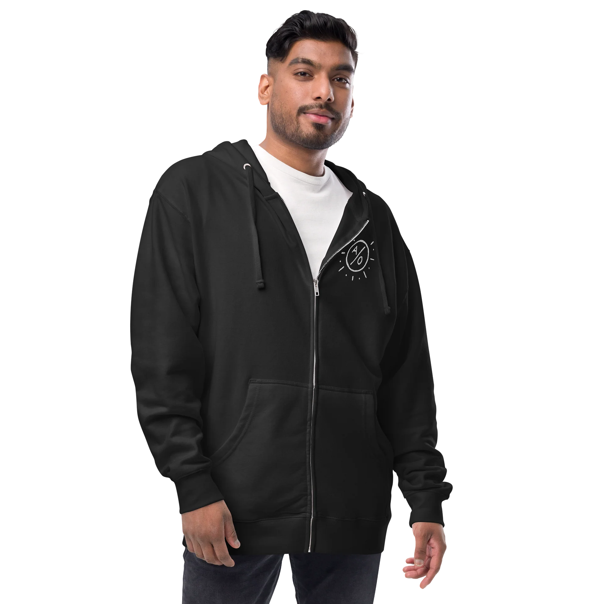 Arids Only Zip Up Hoodie product image (12)
