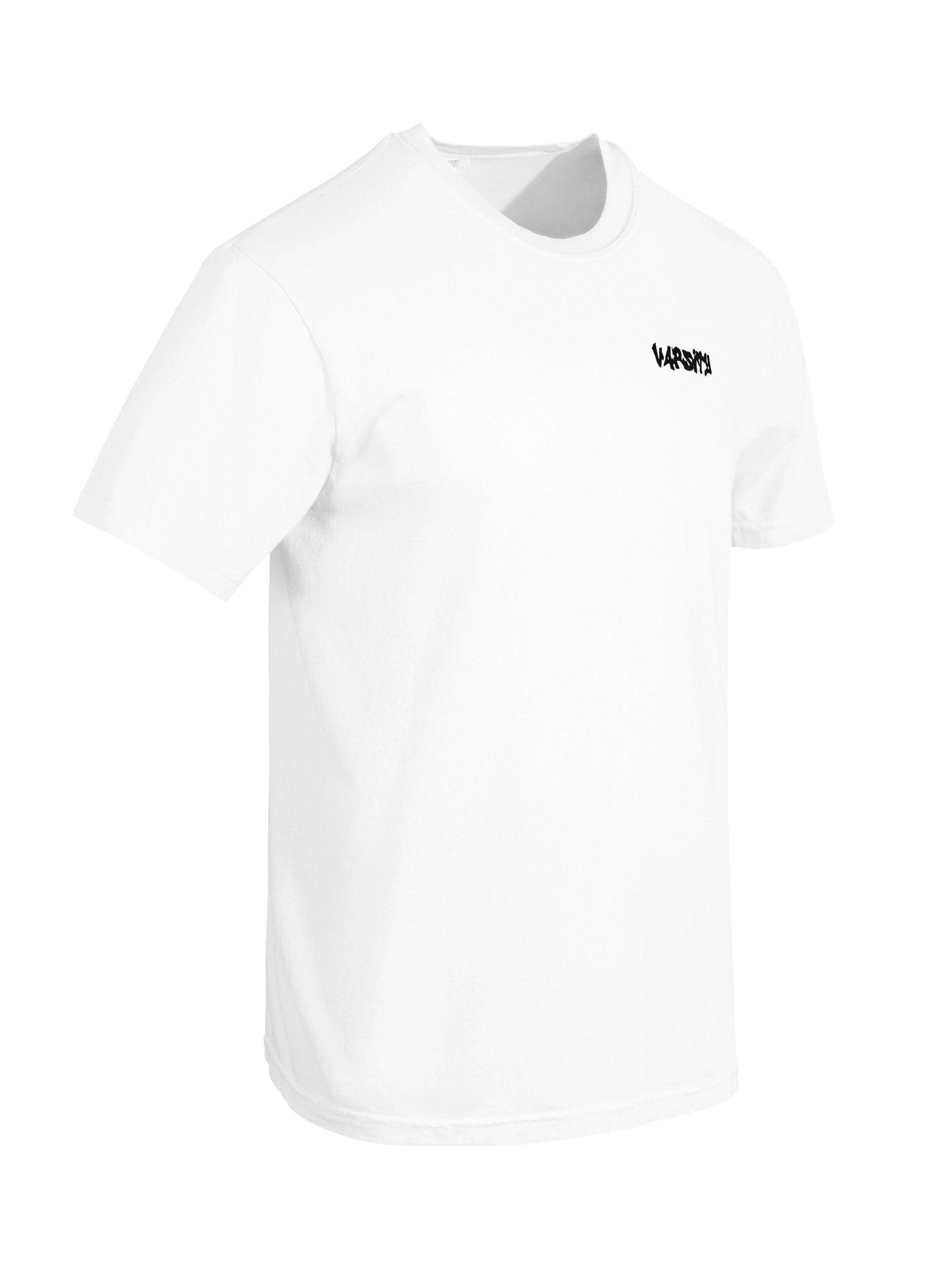 V4RSITY Essentials Tee (White) product image (10)