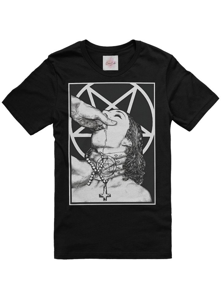 Satanic Nun Tee product image (1)