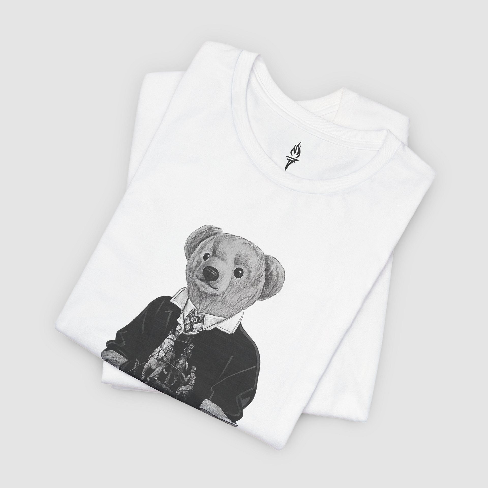 The Chill Bear Tee product image (2)