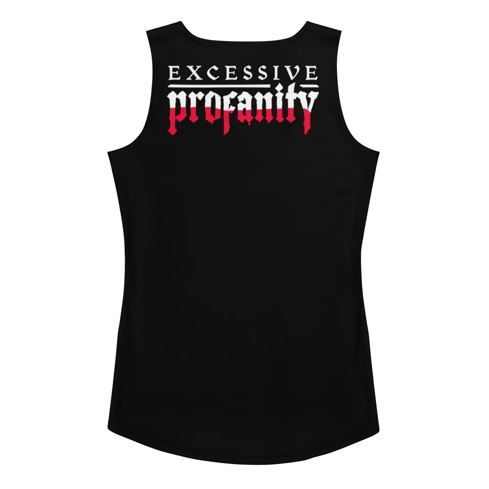 Bloodrune Tank Top product image (2)
