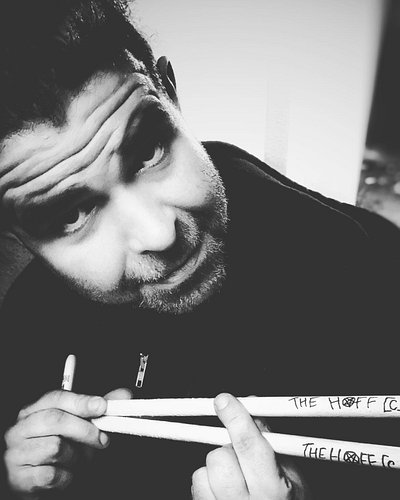 Happy Birthday to one of the most talented drummers on the planet, Elliot Hoffman, of Car Bomb!