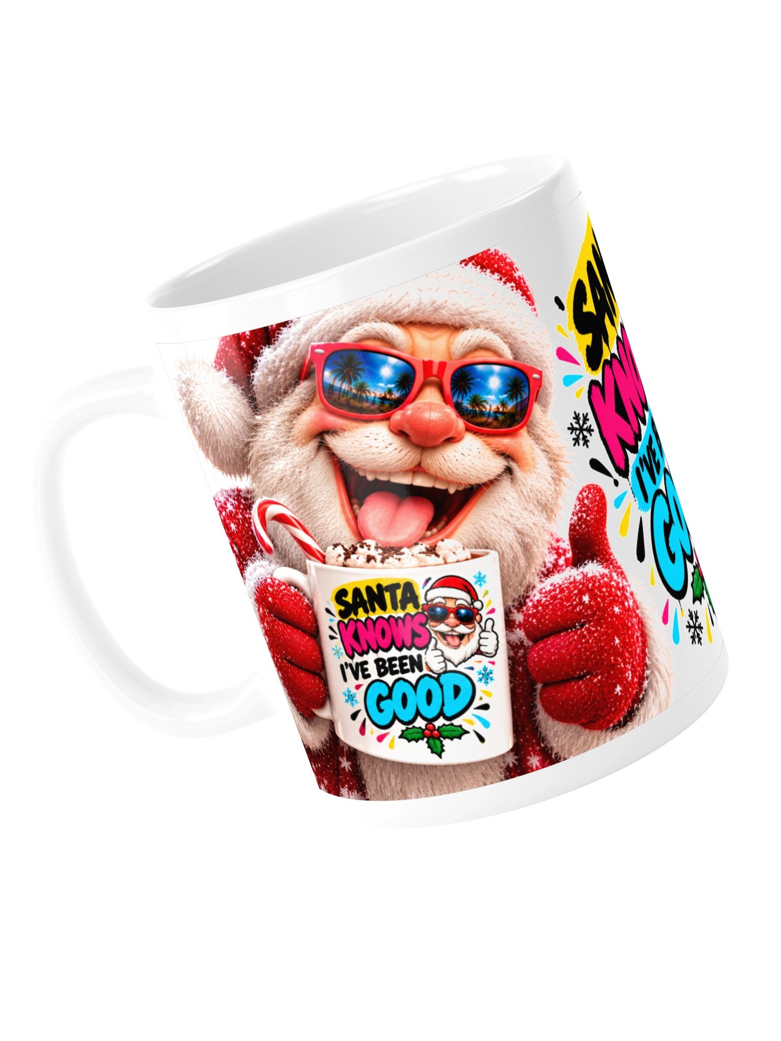 SANTA KNOWS product image (5)