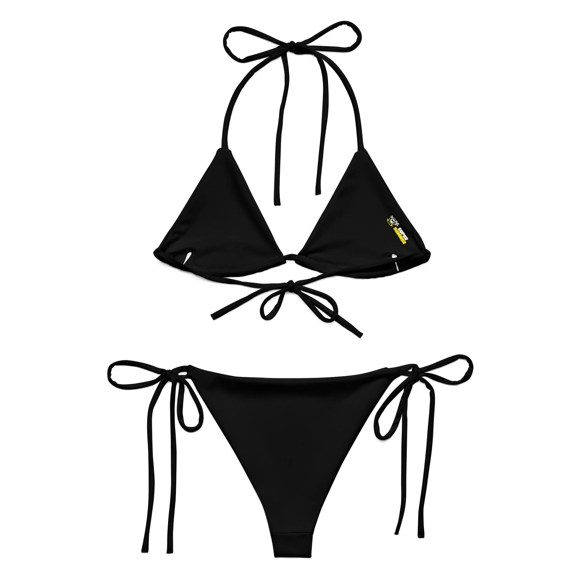 S.E.S Super Summer 26 - Yellow Logo Bikini product image (2)