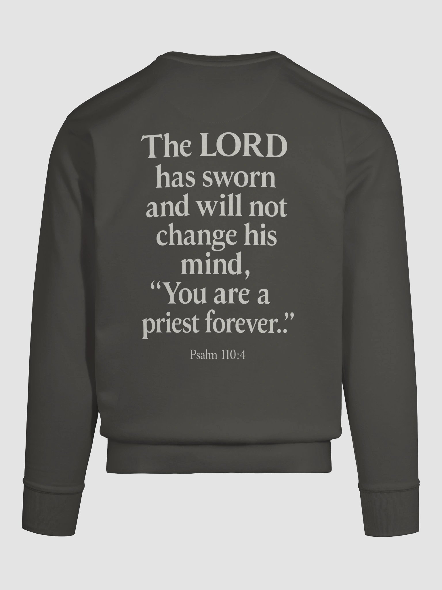 The Oracle Premium Crewneck product image (82)