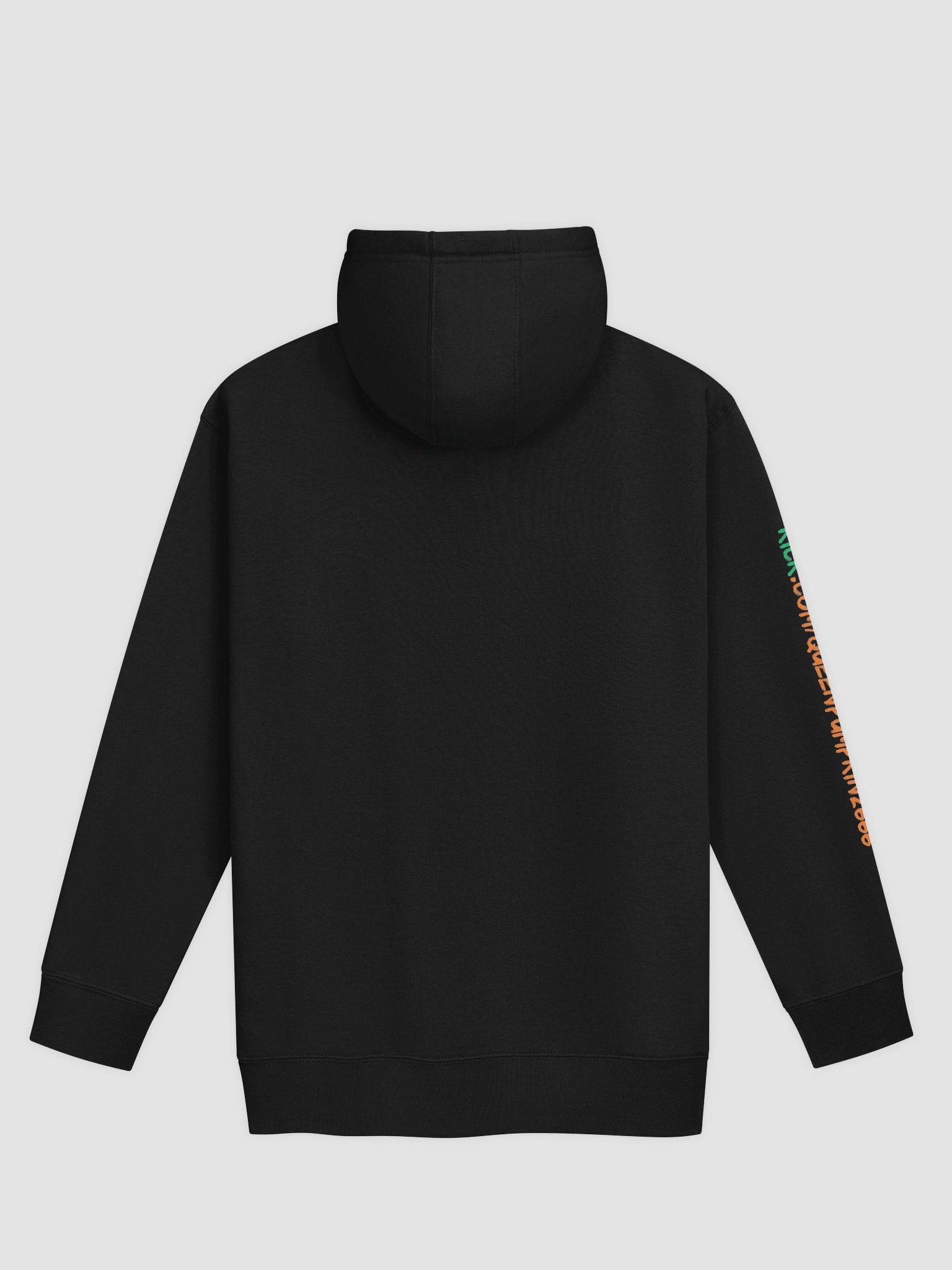 Queen Pumpkin Monarchy Hoodie product image (2)