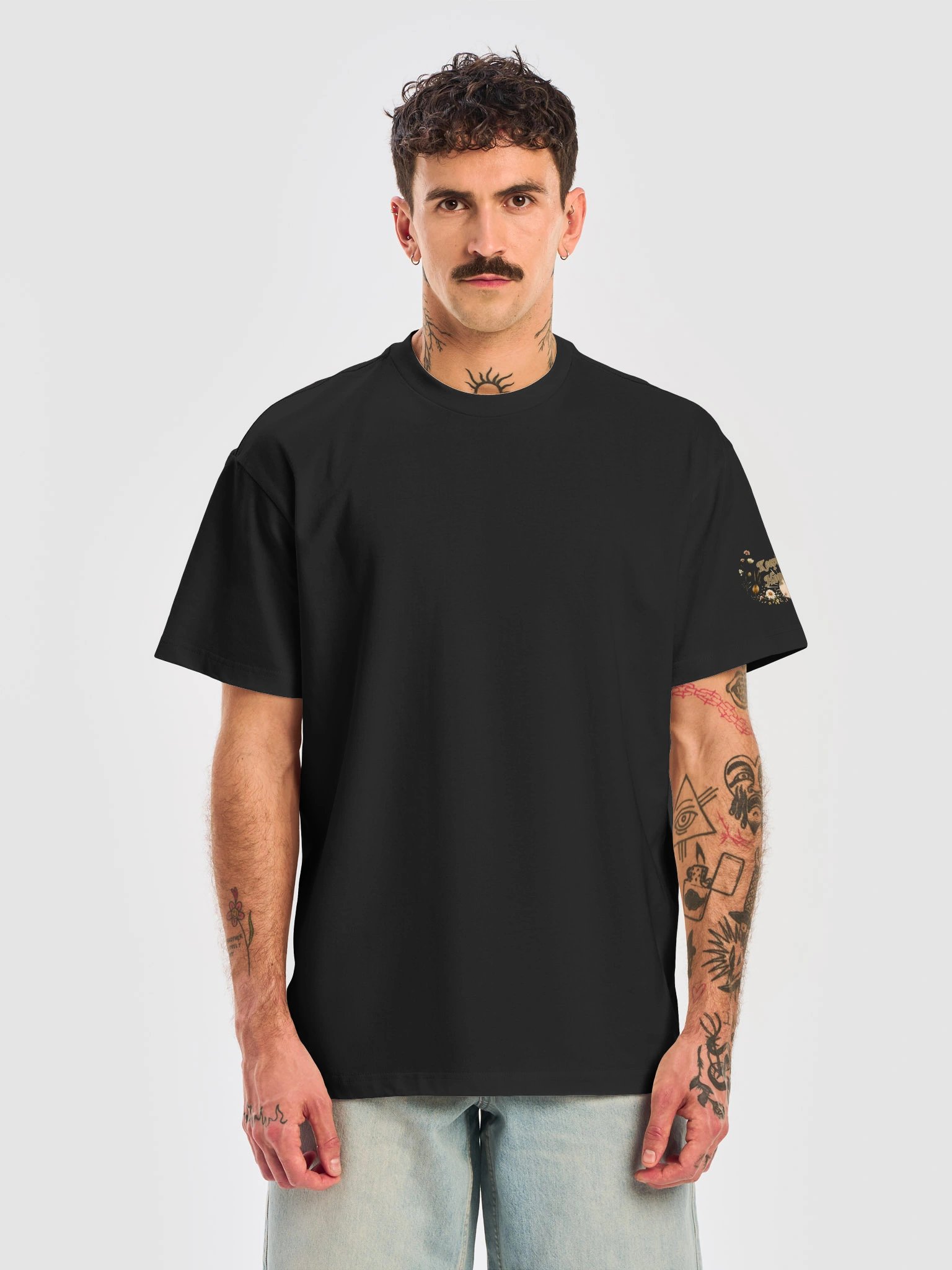 Men's Glory of God Cotton Box Tee product image (5)