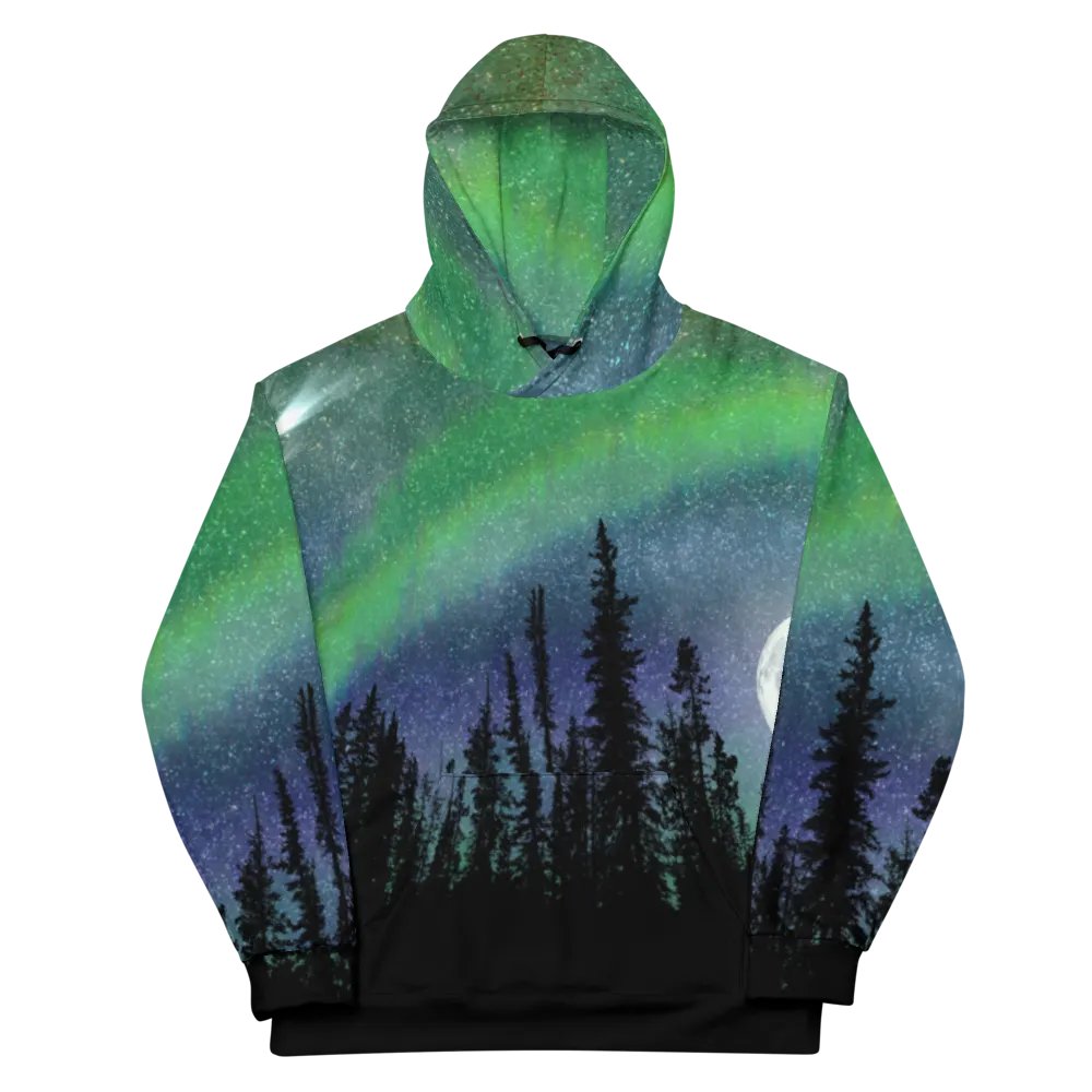 Night Gaze hoodie product image (11)