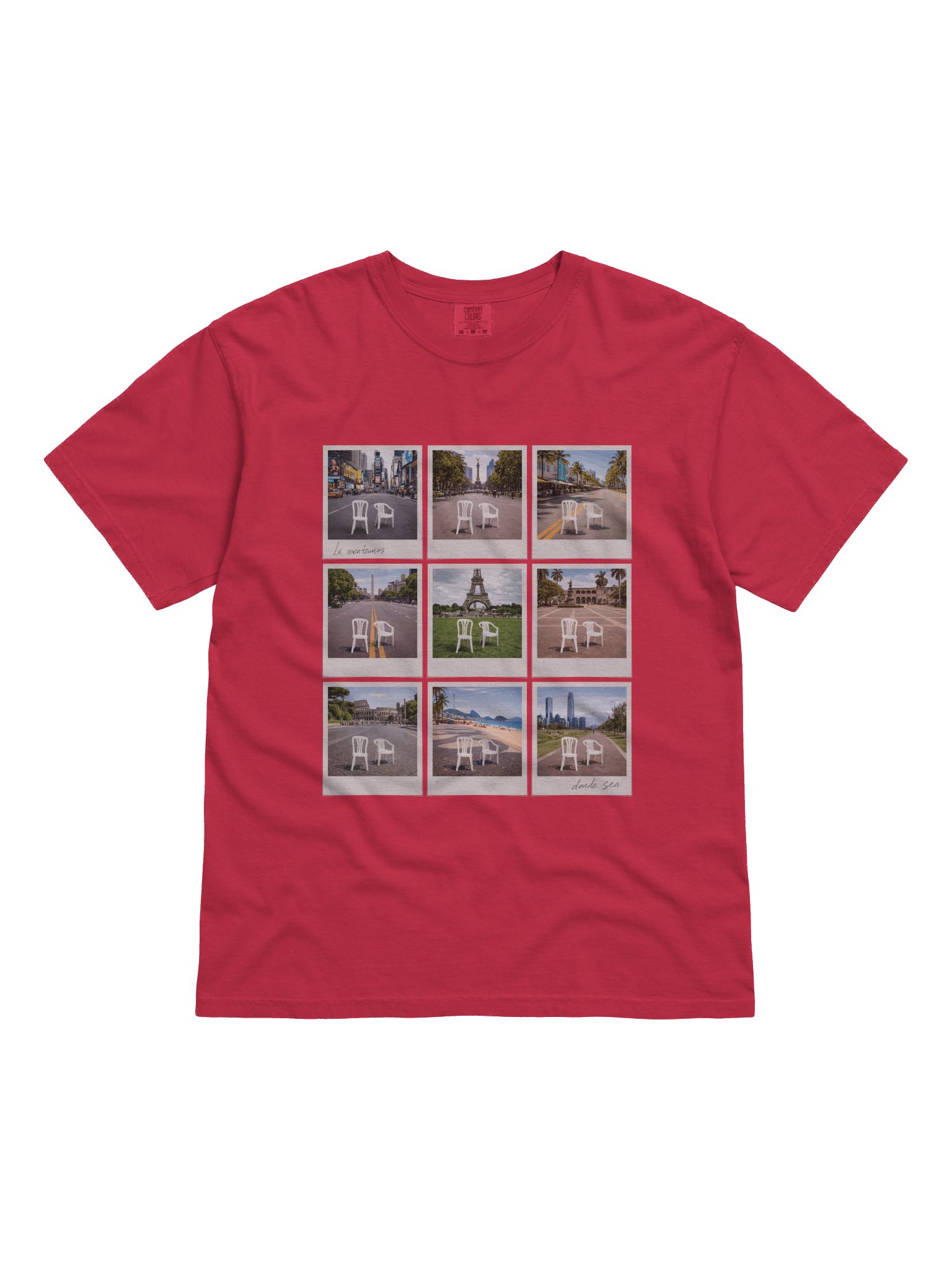 La montamos… product image (1)