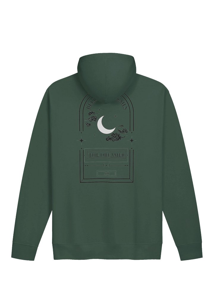 Dreamer Tarot Hoodie black logo product image (2)