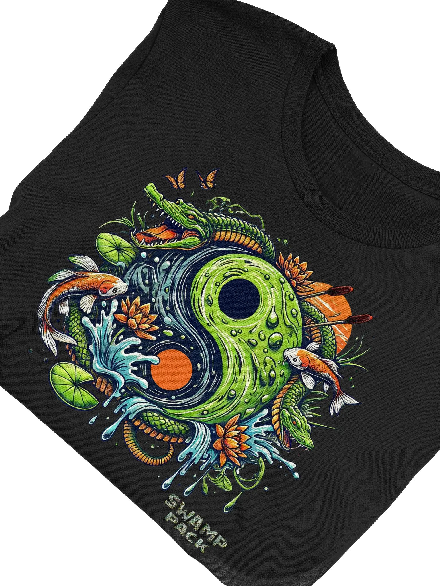 Swamp Balance v.2 product image (1)