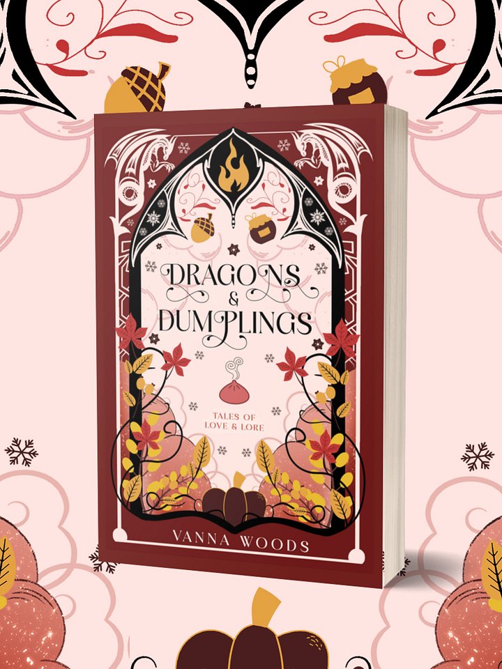 Dragons & Dumplings Sweet Paperback product image (1)