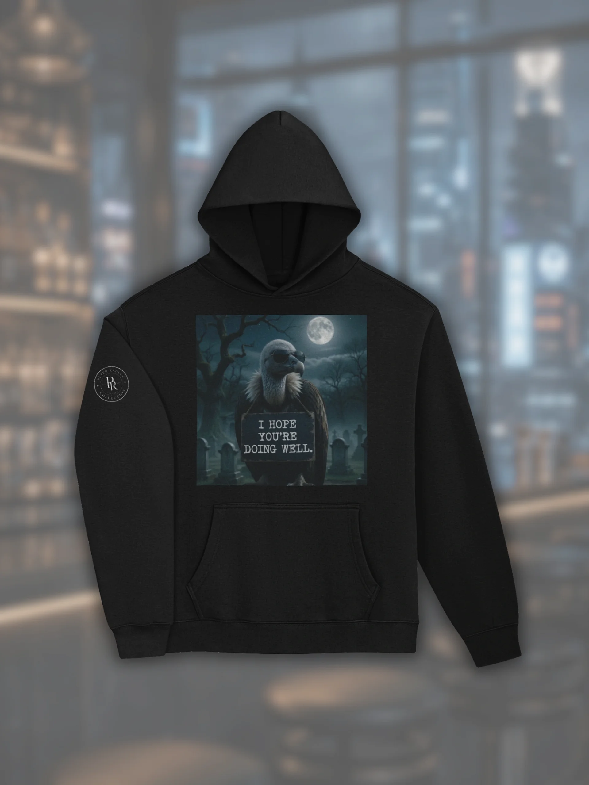 HOPE Warm - unisex product image (1)