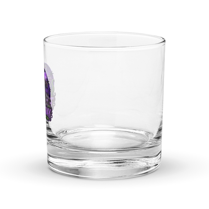 Cthulhu Taco Truck Rocks Glass product image (2)