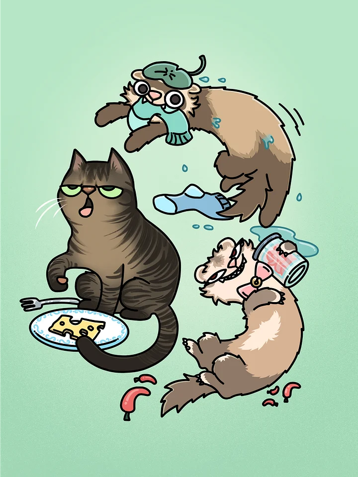 Pets Only | Portrait Commission product image (2)