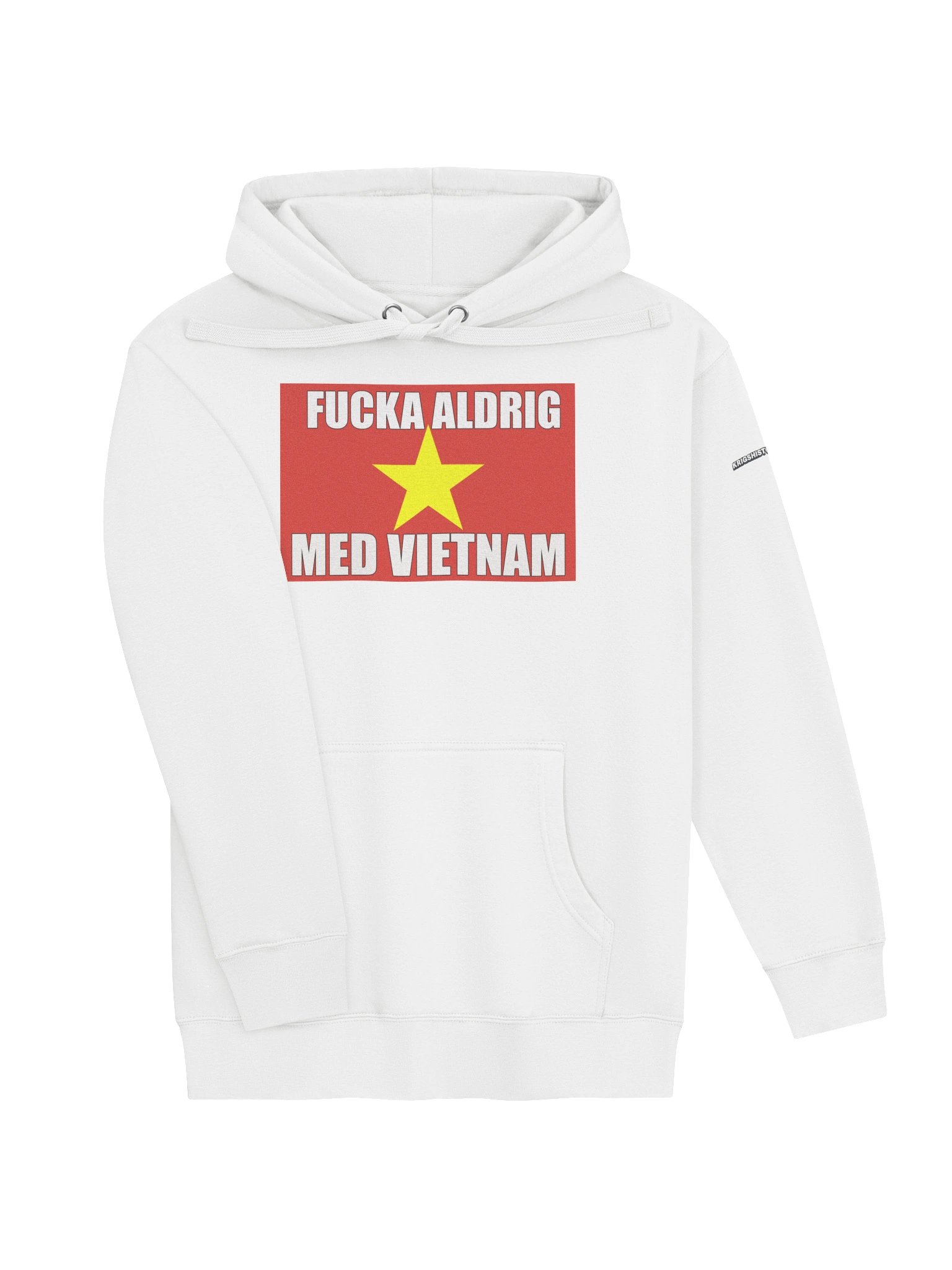 Fucka aldrig med Vietnam (Hoodie) product image (3)