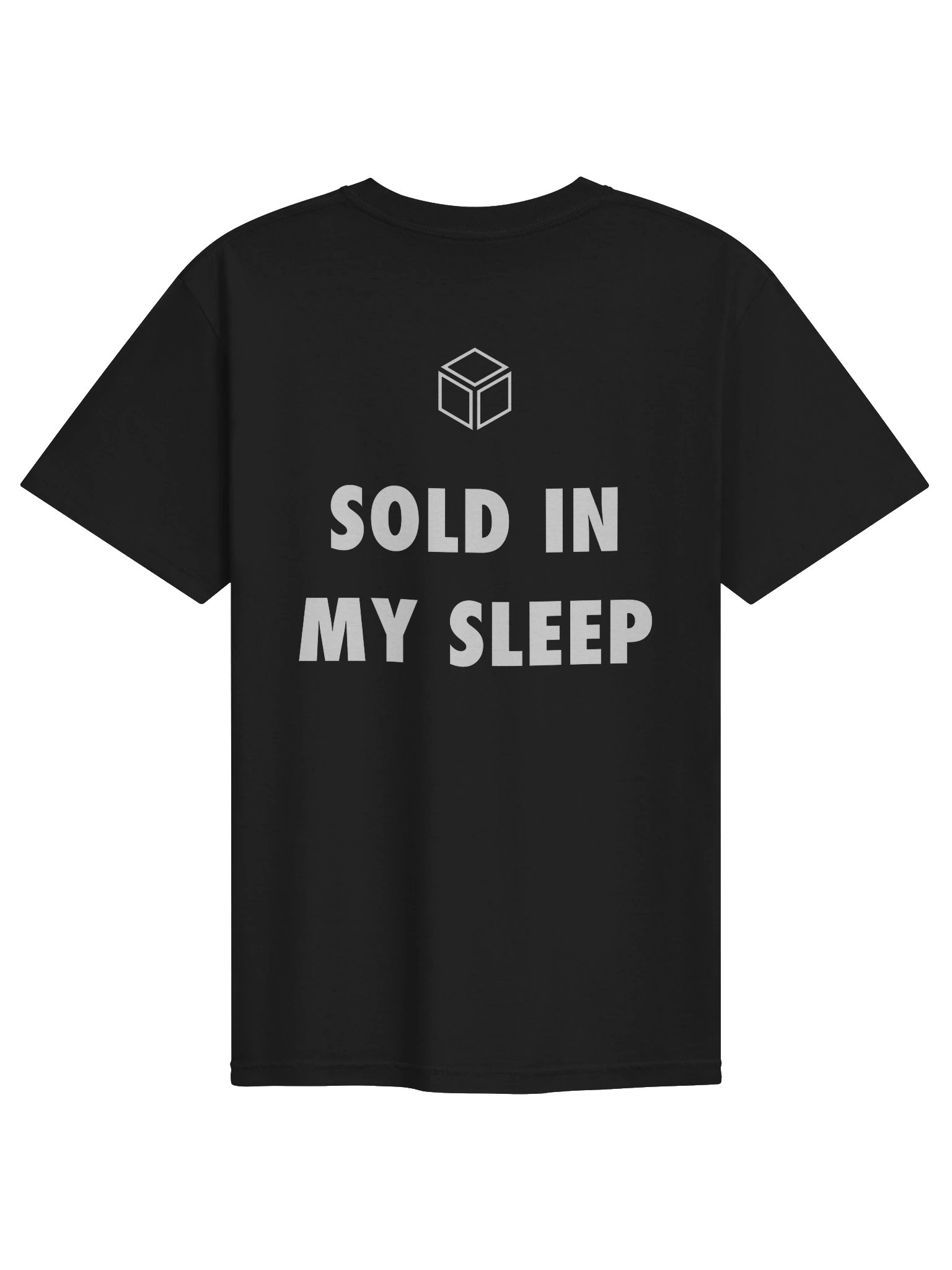 Sold in My Sleep Tee — Dark product image (5)