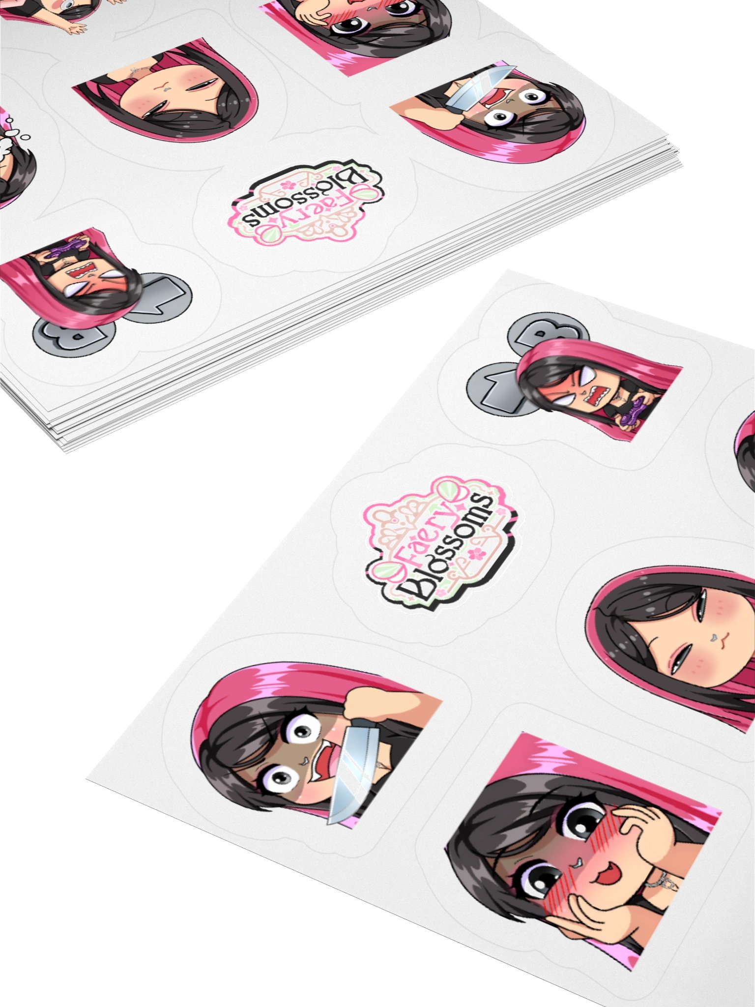 Meme Pack Mini Stickers product image (10)