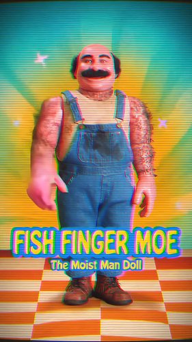 666 Toys | Fish Finger Moe | #toymemes #surrealcomedy #viralvideo #absurdhumor #funnyclips