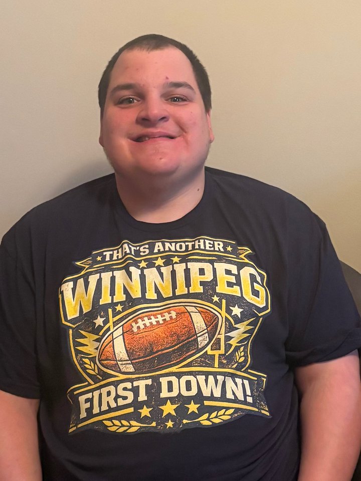 That's Another Winnipeg First Down! — Everyday Tee product image (2)