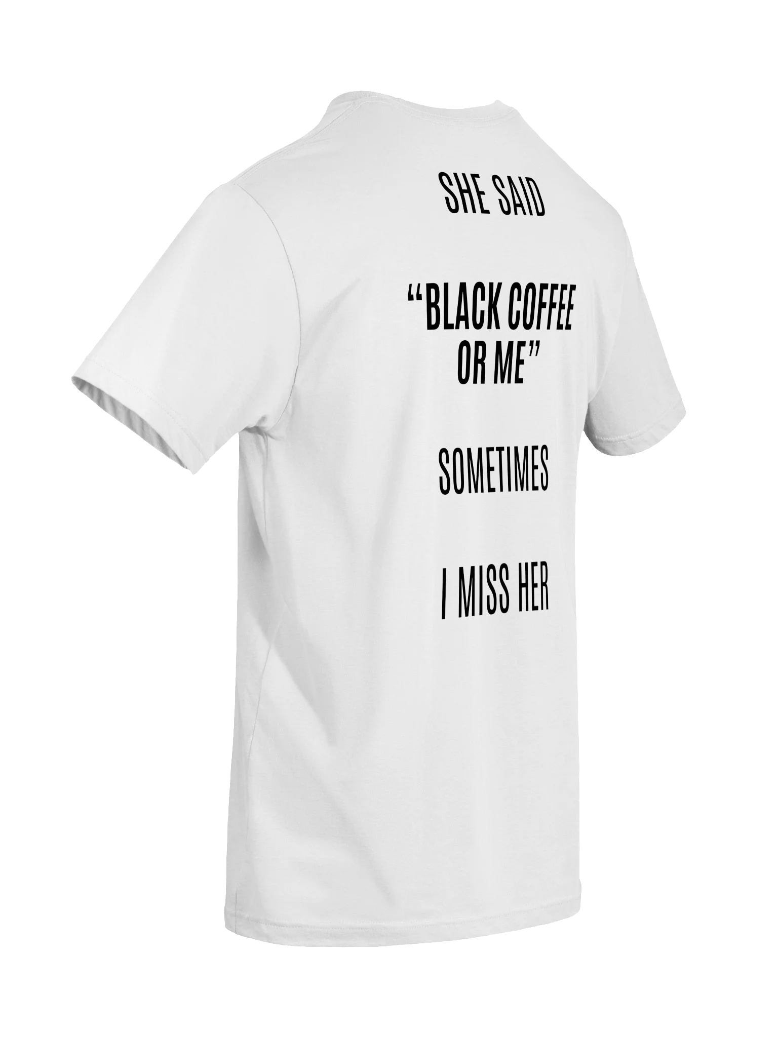 She was Jealous of BLACK COFFEE product image (3)