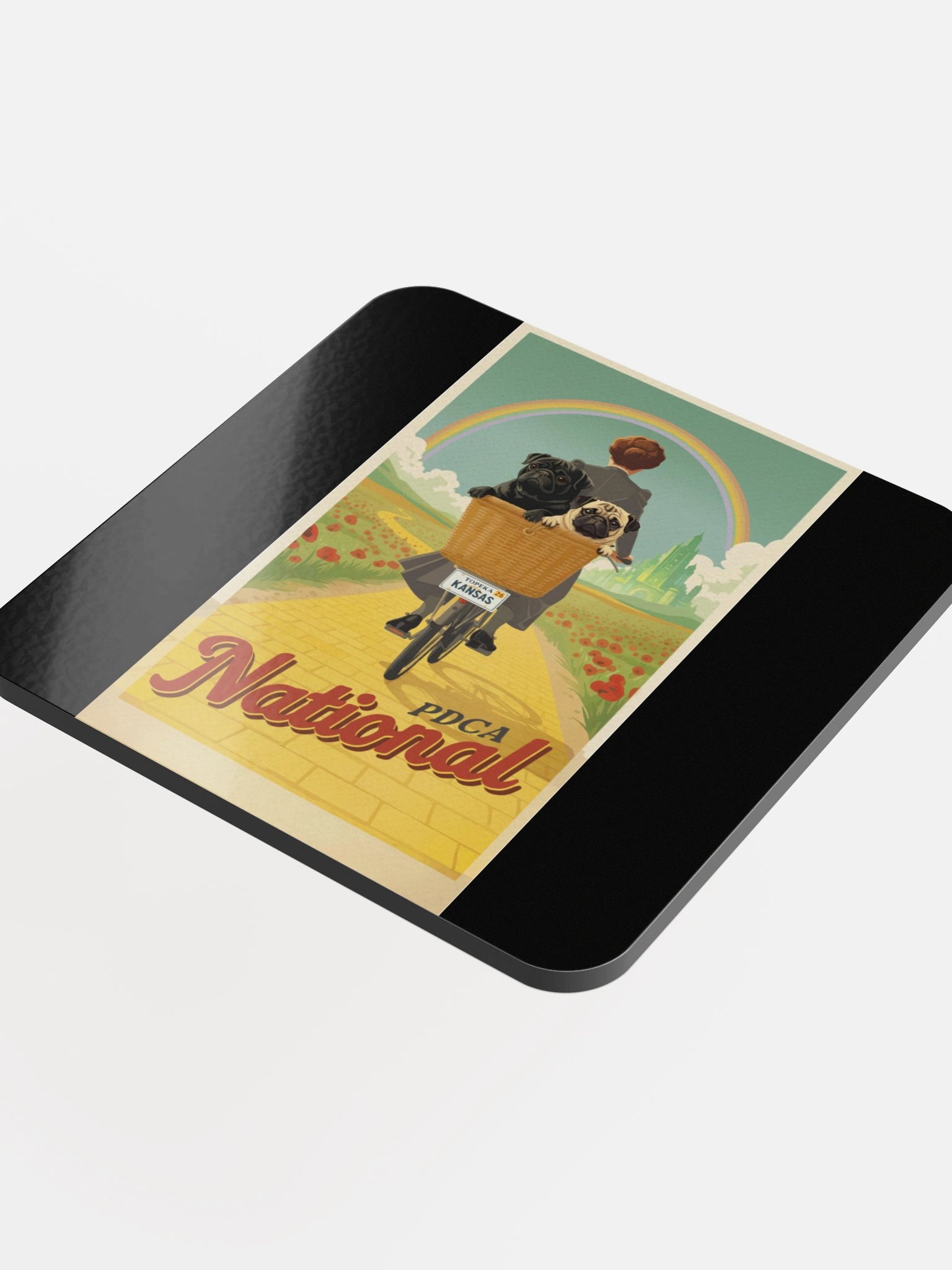 Black Coaster product image (4)