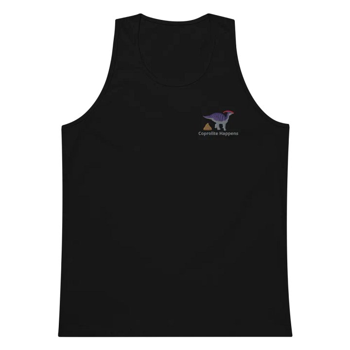 Embroidered Parasaurolophus Coprolite Happens product image (1)