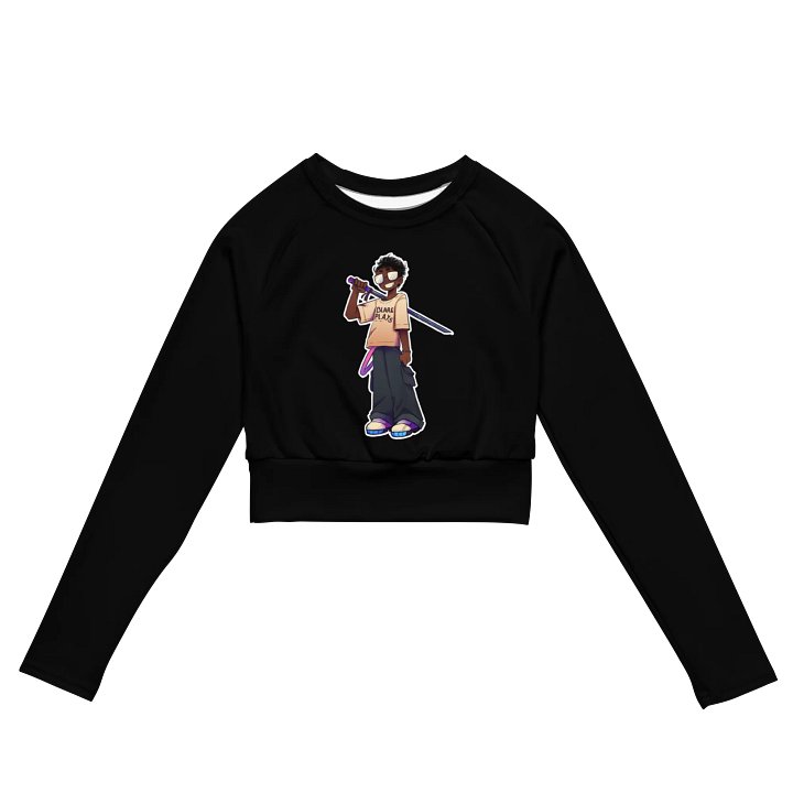 BP Boss Crop Top product image (2)