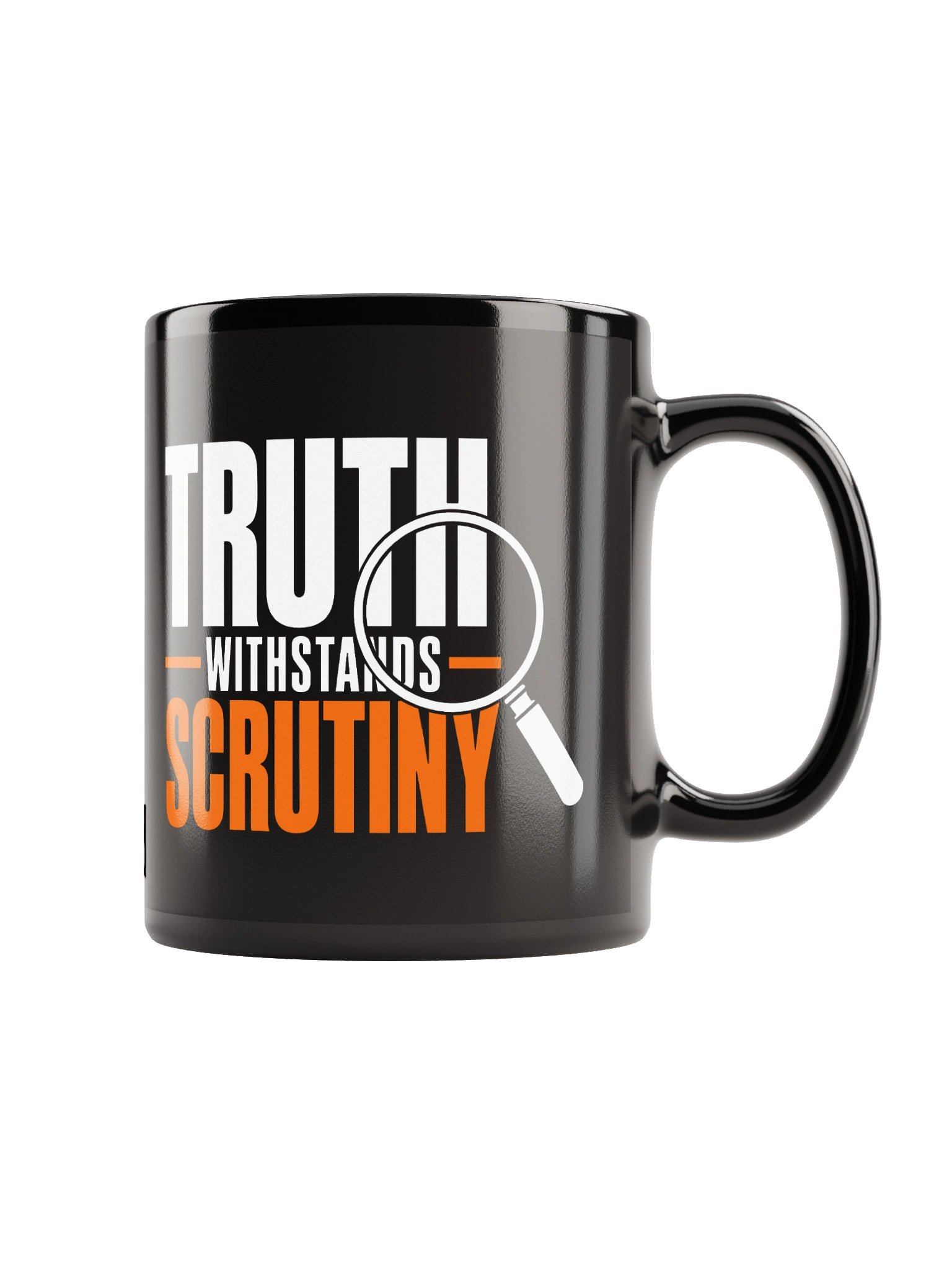 Truth Withstands Scrutiny Mug | Official Holy Koolaid Merch product image (3)