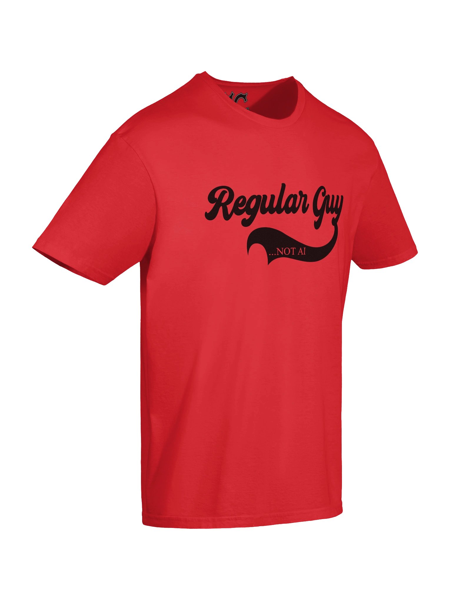 Regular Guy ...Not AI product image (2)