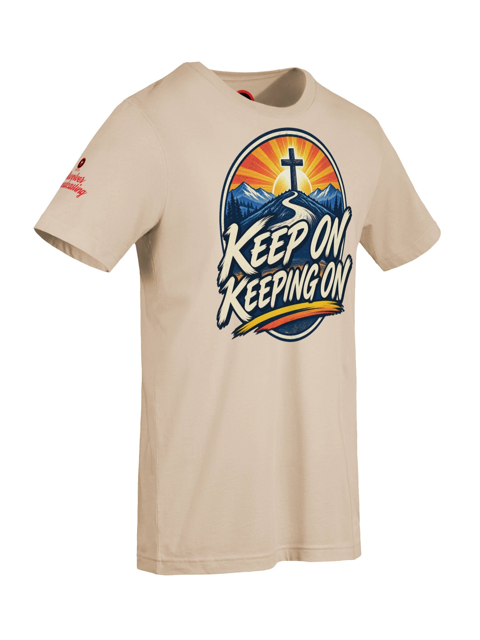 Keep On Keeping On Tee product image (43)