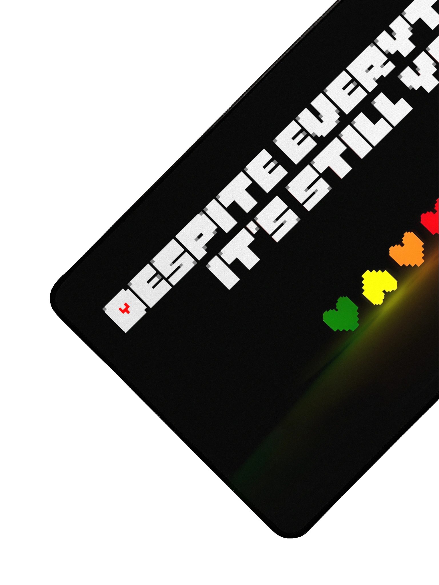 Undertale Desk Mat [UNNOFICIAL] product image (3)