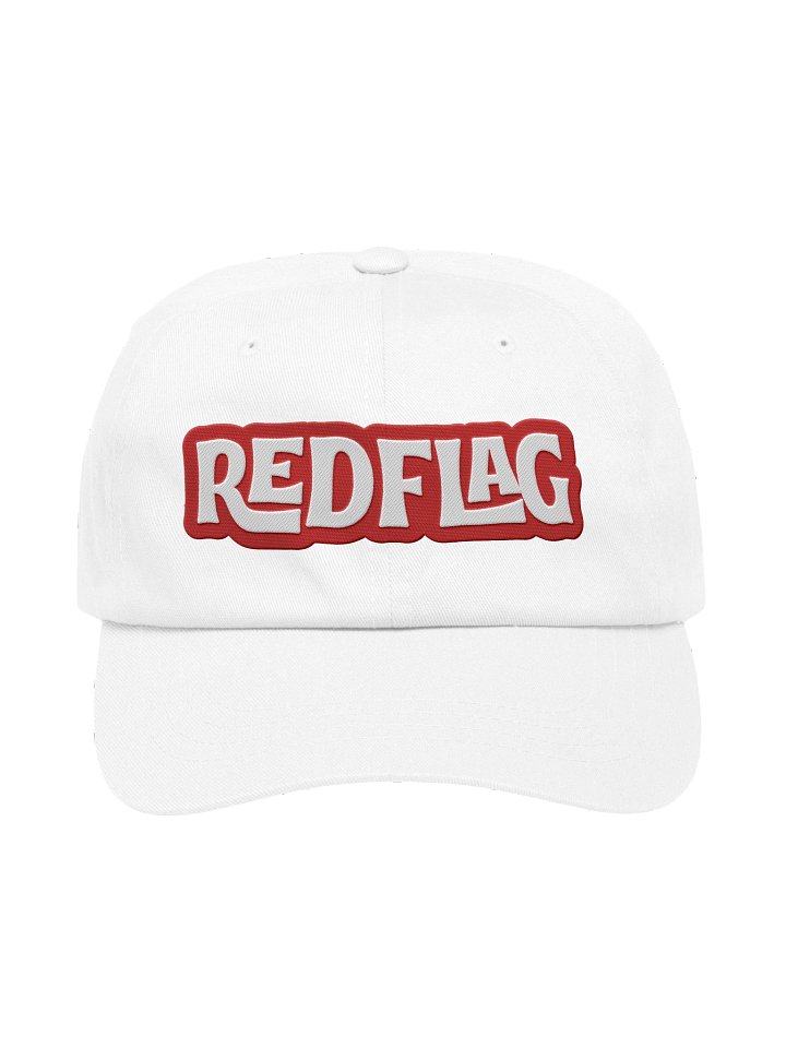 REDFLAG Classic Dad Hat product image (25)