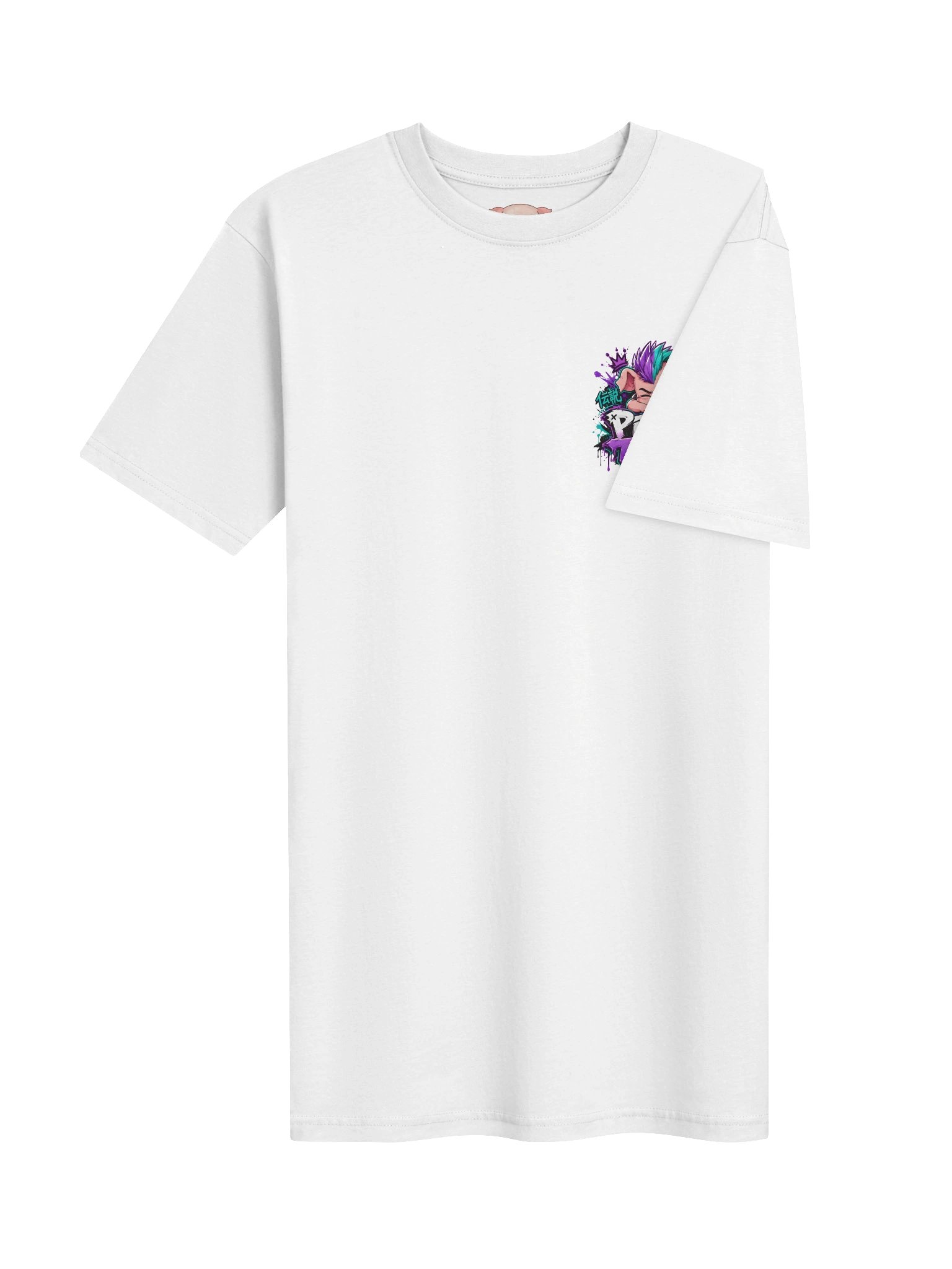 K Bunny Piggy Tee product image (12)