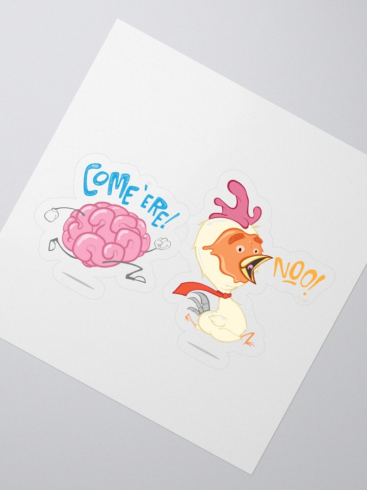 Fast as Cluck product image (2)