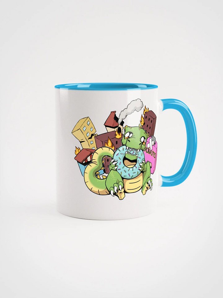 Glazed and Confused: Coffee Break Mug product image (2)